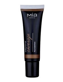 Foto 1 | Base De Maquillaje Mia Cosmetics Cobertura Media Tono Espresso 18