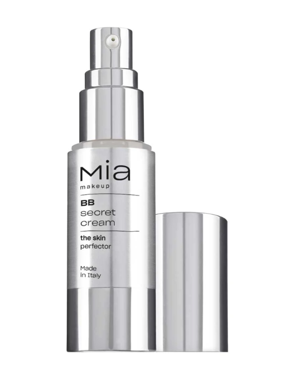 Base De Maquillaje Hidratante Mia Cosmetics Warm Beige 012 Efecto Nude