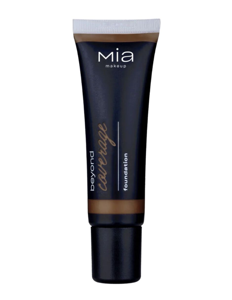 Foto 2 pulgar | Base De Maquillaje Mia Cosmetics Cobertura Media Tono Cacao Riche 19