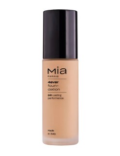 Foto 1 | Base De Maquillaje Mia Cosmetics 4ever Foundation Tono Dark Warm 15