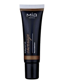 Foto 1 | Base De Maquillaje Mia Cosmetics Cobertura Media Tono Ébene Intense 20