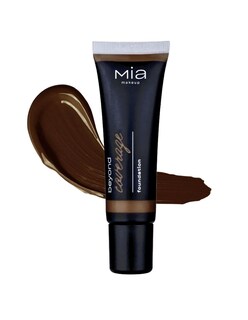 Foto 2 | Base De Maquillaje Mia Cosmetics Cobertura Media Tono Ébene Intense 20