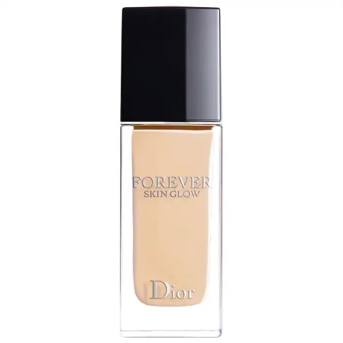 Base De Maquillaje Dior Dior Forever Skin Glow Hidratante 30 Ml Spf 15 - Venta Internacional.