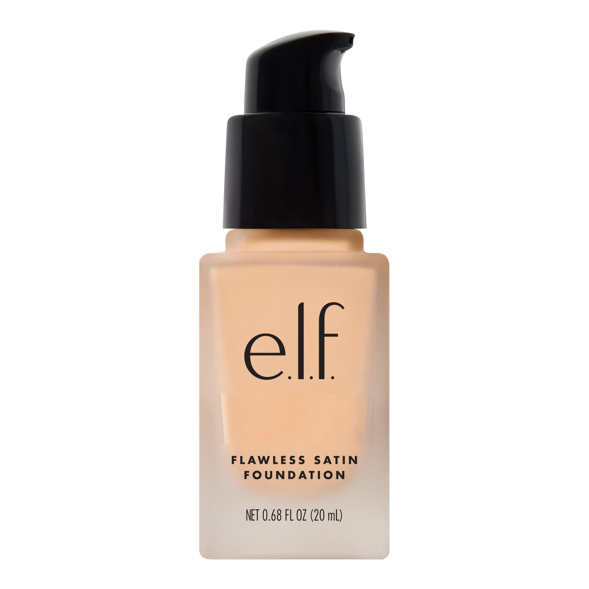Bisque Vegana Foundation E.l.f. Flawless Finish, 20 Ml - Venta Internacional.
