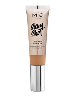 Foto 1 | Base De Maquillaje Mia Cosmetics Alisadora Cobertura Media-alta Tono 21w