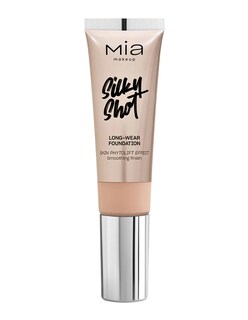 Foto 1 | Base De Maquillaje Mia Cosmetics Alisadora Cobertura Media-alta Tono 06c