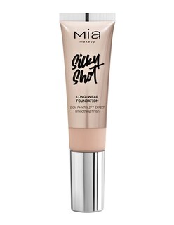 Foto 1 | Base De Maquillaje Mia Cosmetics Alisadora Cobertura Media-alta Tono 02c