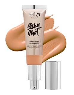 Foto 2 | Base De Maquillaje Mia Cosmetics Alisadora Cobertura Media-alta Tono 20w