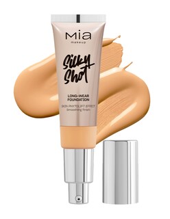 Foto 2 | Base De Maquillaje Mia Cosmetics Alisadora Cobertura Media-alta Tono 19wo