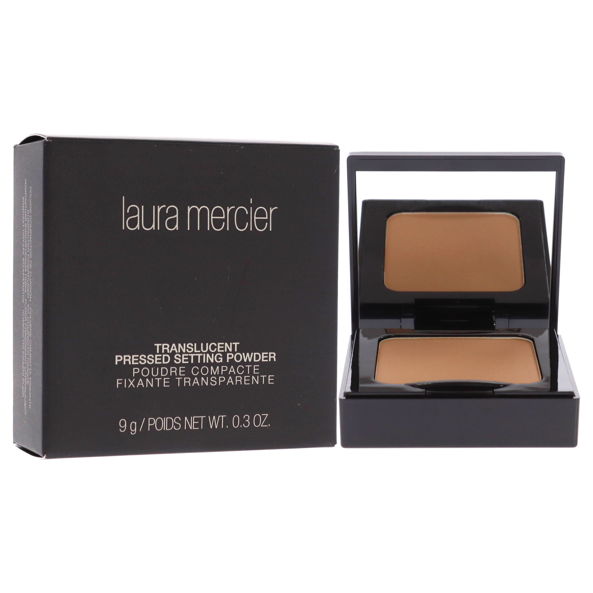 Foto 4 pulgar | Polvo Fijador Laura Mercier Translucent Medium Deep - Venta Internacional