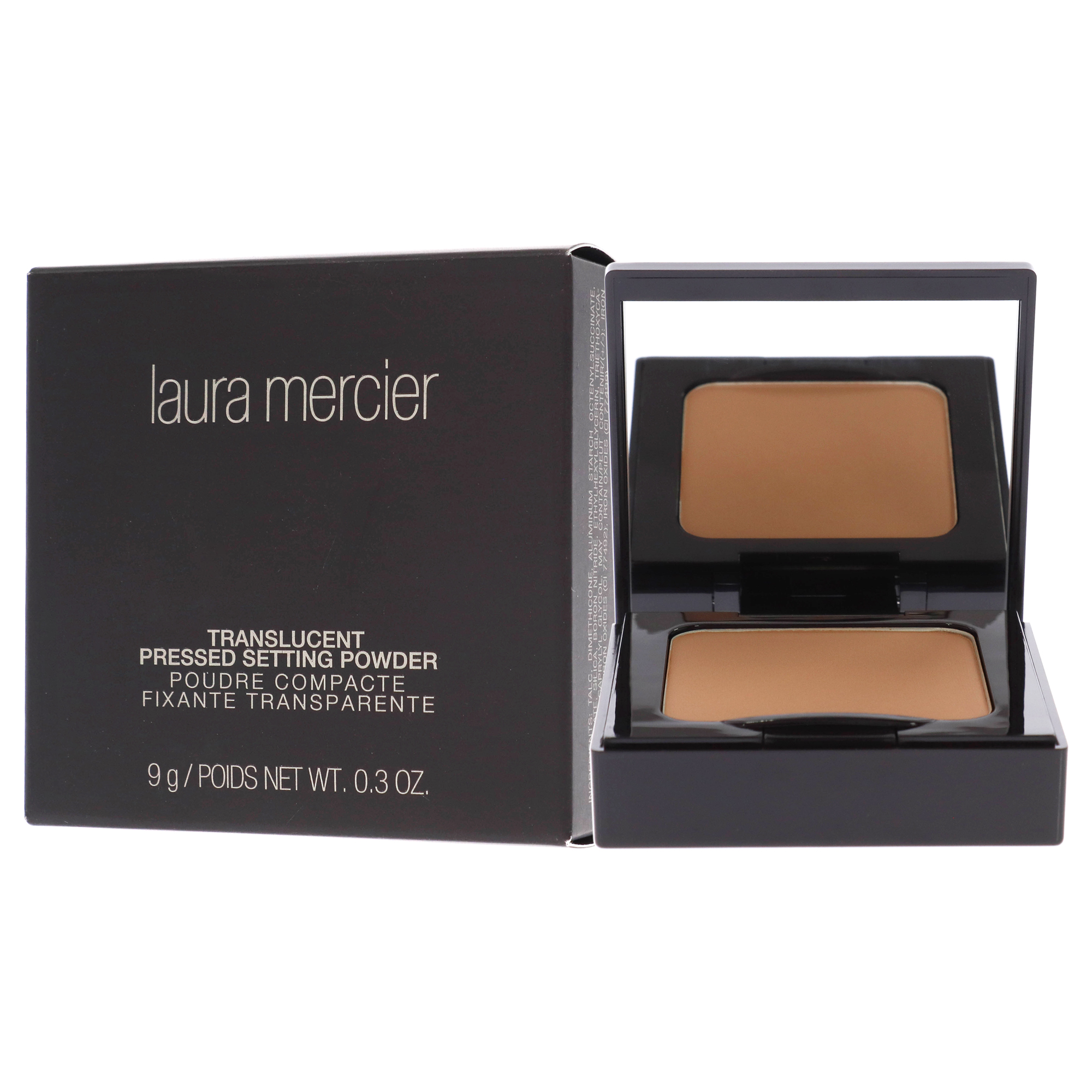 Foto 5 pulgar | Polvo Fijador Laura Mercier Translucent Medium Deep - Venta Internacional