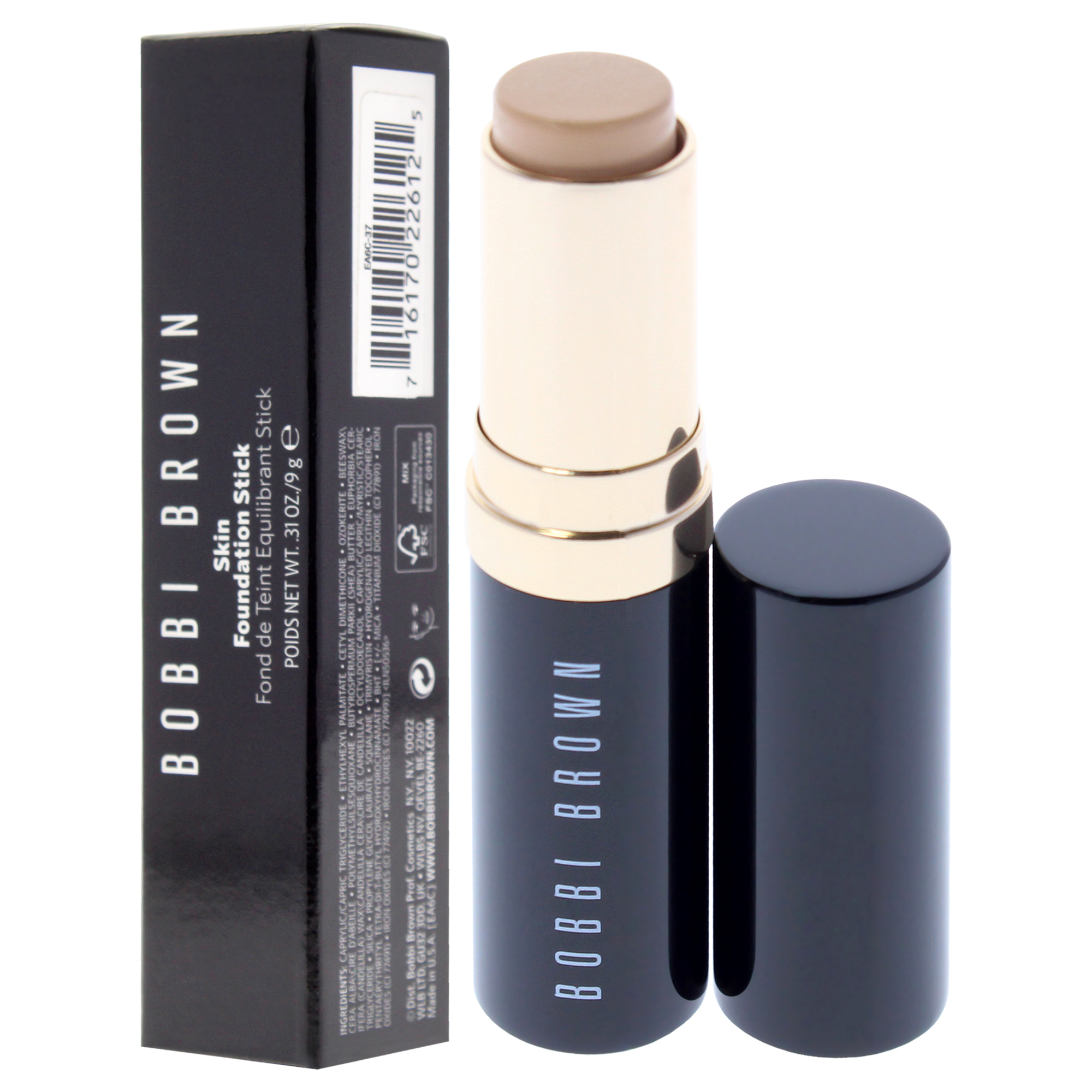 Foto 5 pulgar | Base de Maquillaje Bobbi Brown Skin N-010 Porcelana Neutra - Venta Internacional