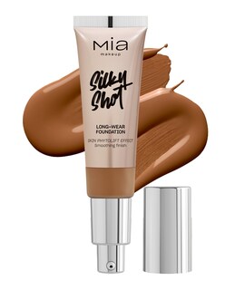 Foto 2 | Base De Maquillaje Mia Cosmetics Alisadora Cobertura Media-alta Tono 22wo