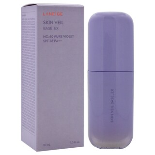 Foto 3 | Base de Maquillaje Laneige Skin Veil Ex No. 40 Pure Violet - Venta Internacional
