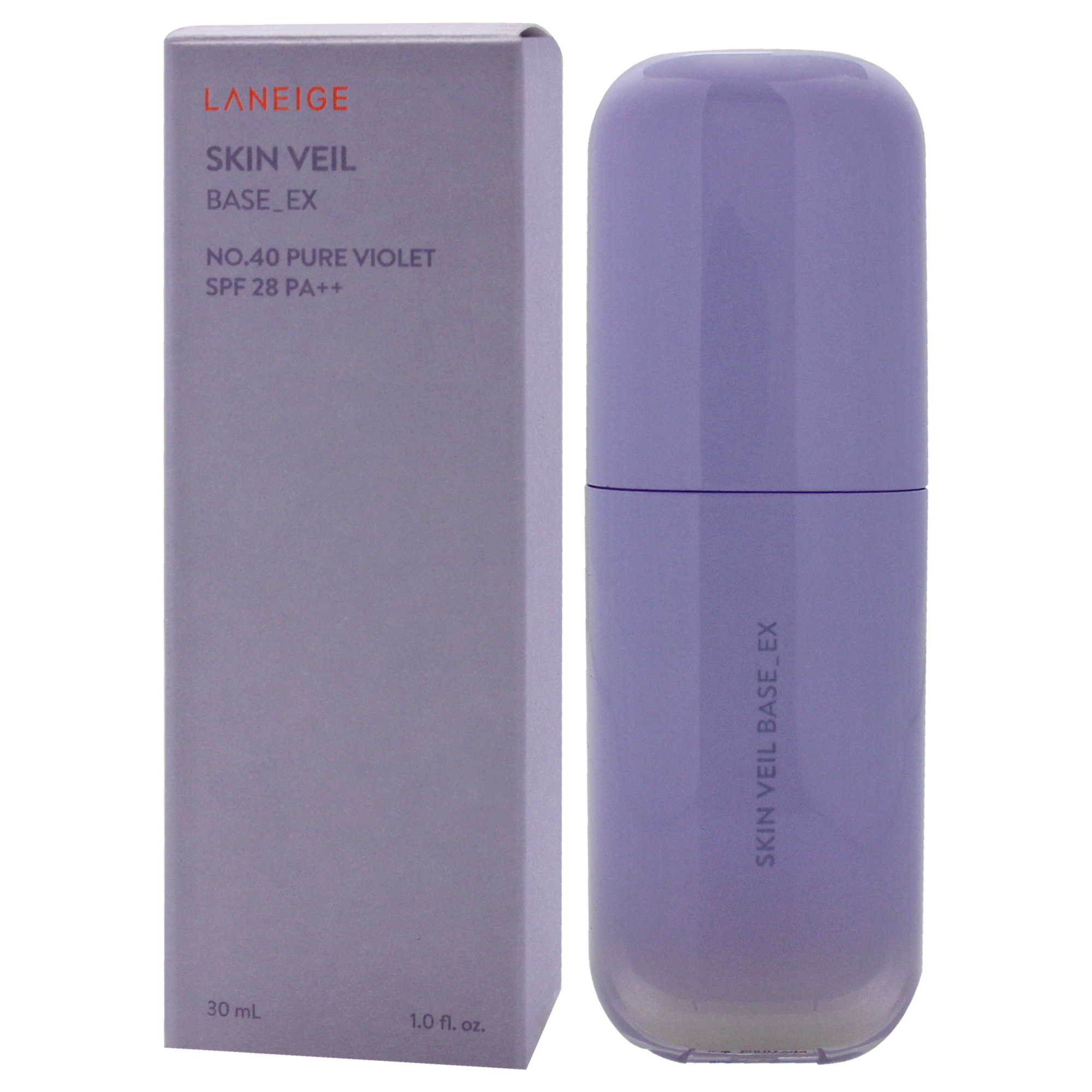 Foto 5 pulgar | Base de Maquillaje Laneige Skin Veil Ex No. 40 Pure Violet - Venta Internacional