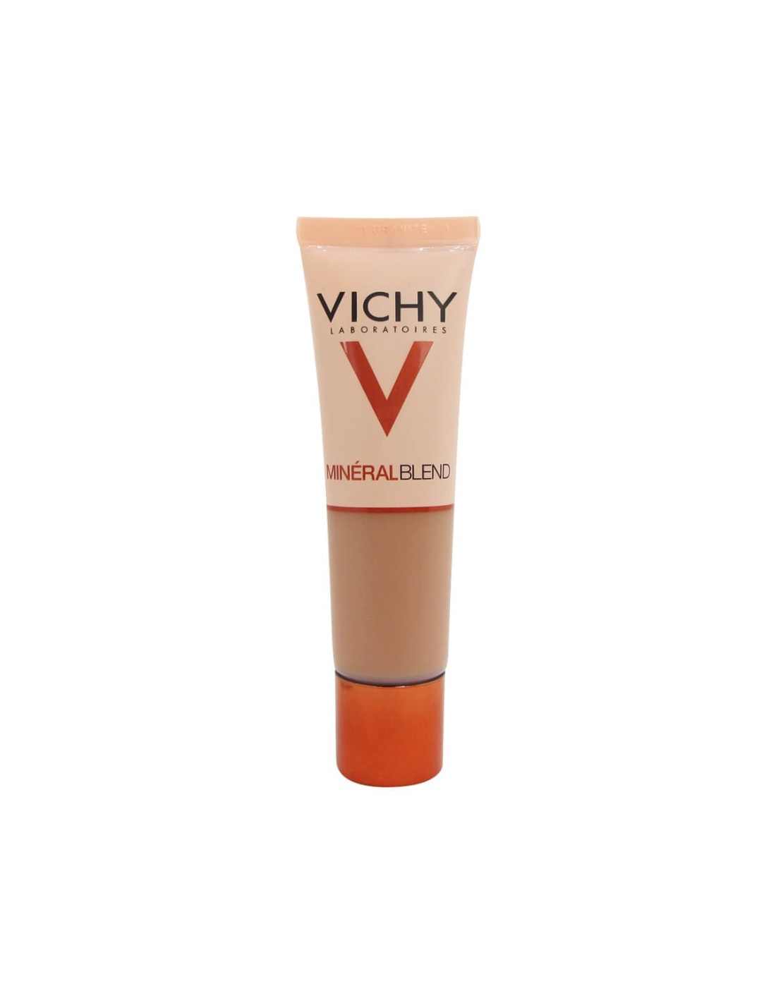 Foto 4 pulgar | Base de Maquillaje Vichy Mineralblend Foundation 09 Agate 30ml