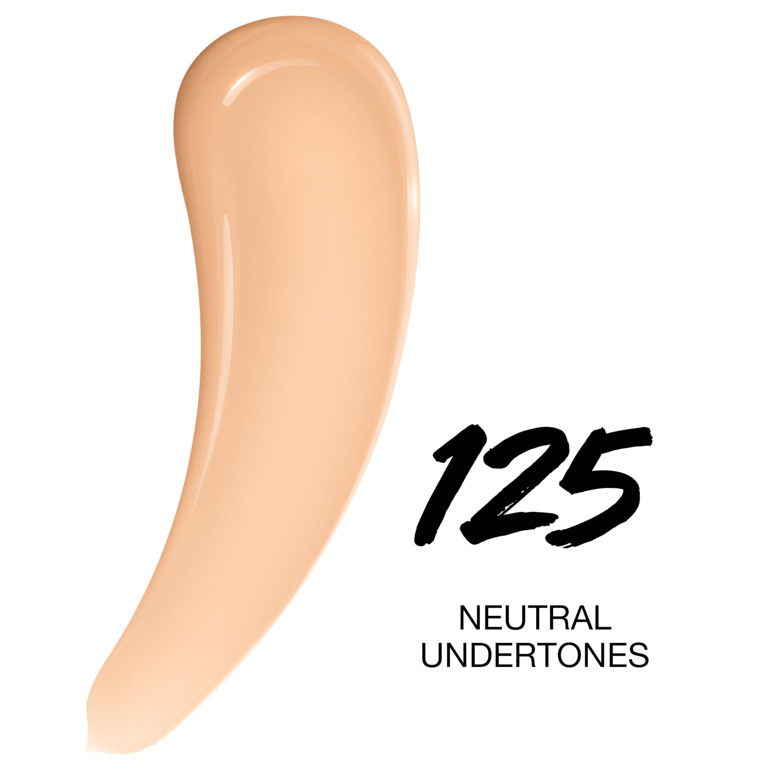 Foto 3 pulgar | Base de Maquillaje Maybelline Super Stay Lumi-matte 125- Venta Internacional