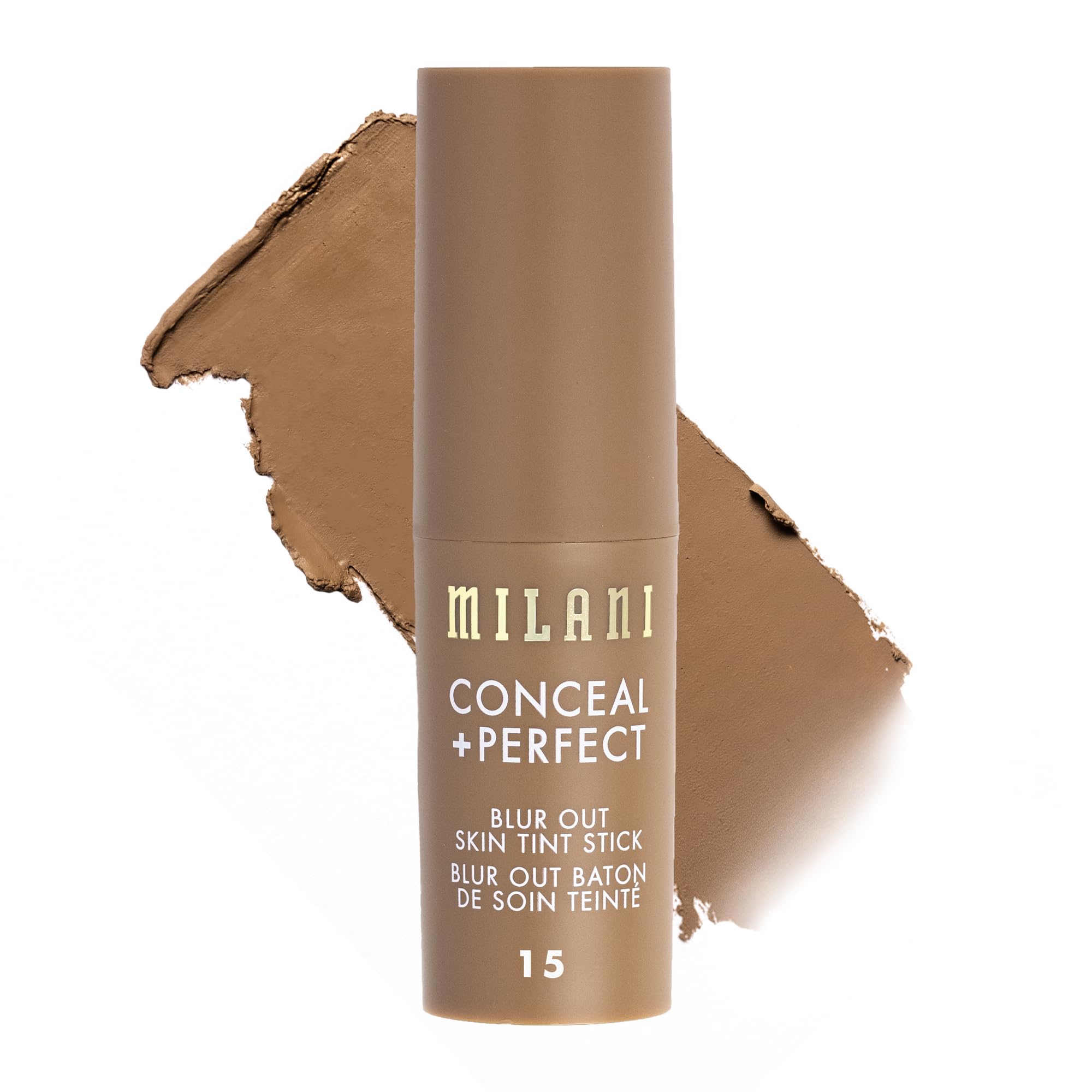 Foto 2 pulgar | Tinte Para La Piel Milani Blur Out Shade 015 Con Mantequilla De Murumuru, 30 Ml - Venta Internacional.