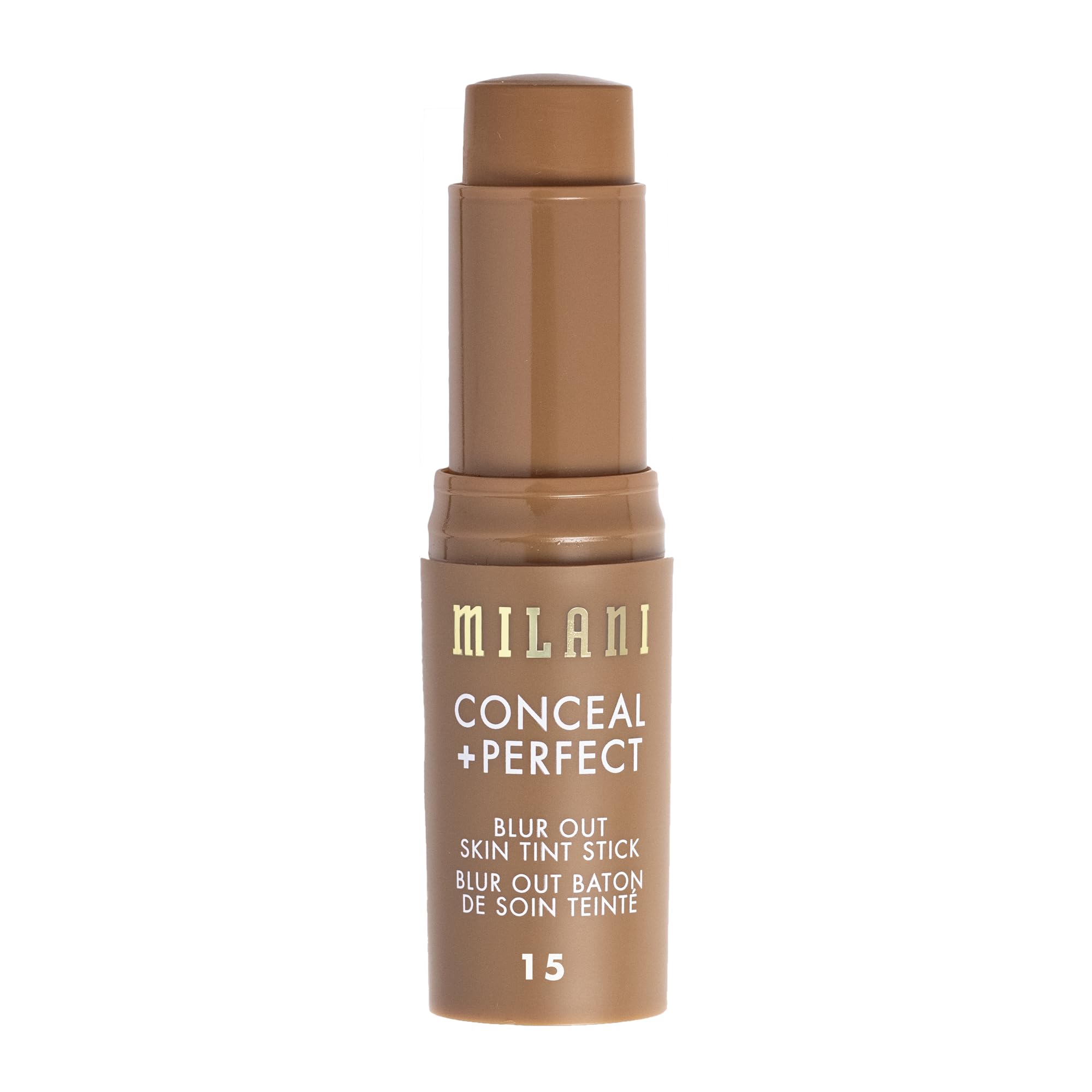 Foto 3 pulgar | Tinte Para La Piel Milani Blur Out Shade 015 Con Mantequilla De Murumuru, 30 Ml - Venta Internacional.