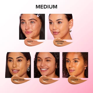 Foto 7 | Corrector Too Face Born This Way Super Coverage Natural Beige - Venta Internacional.