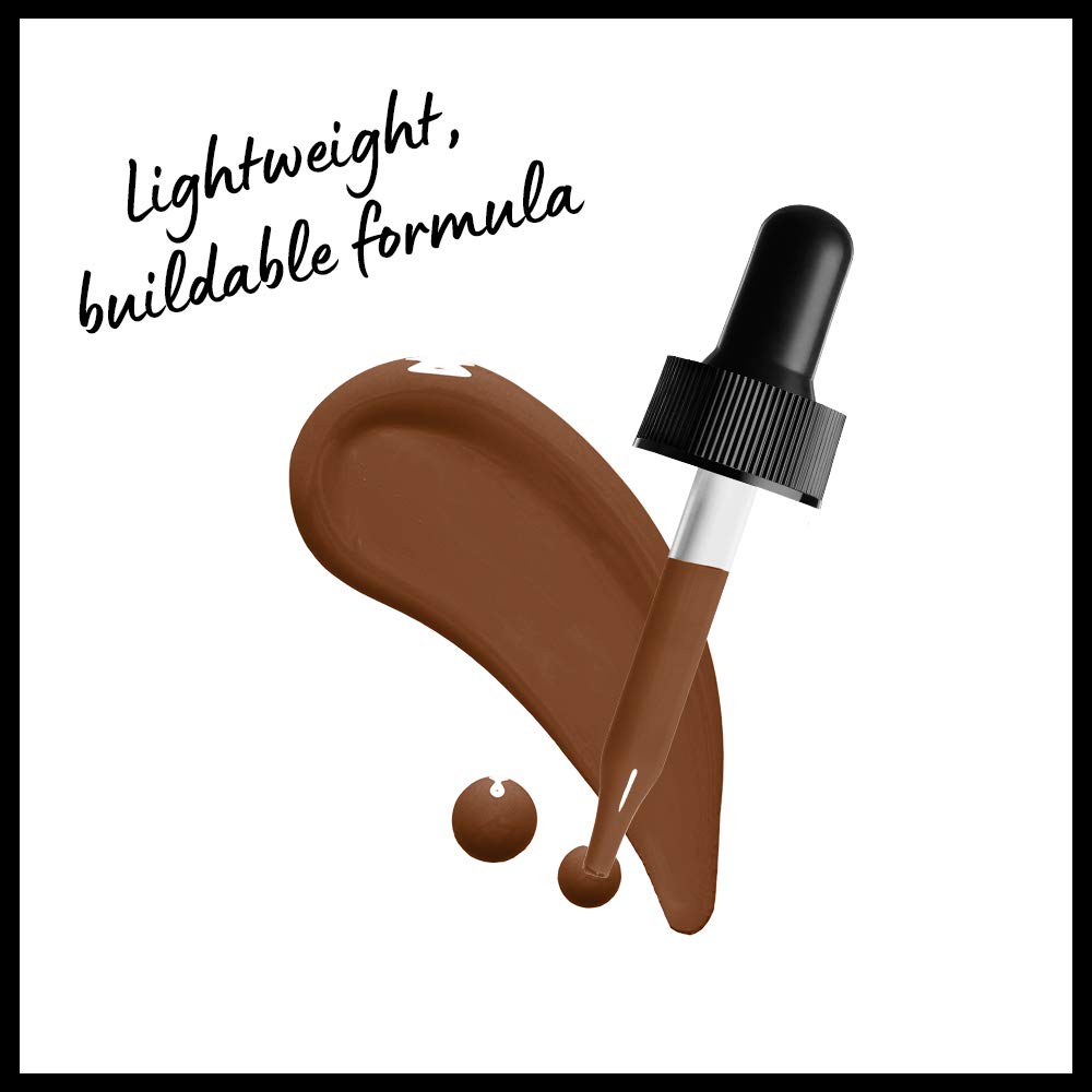 Foto 3 pulgar | Maquillaje Profesional Foundation Nyx Total Control Pro Mocha - Venta Internacional.