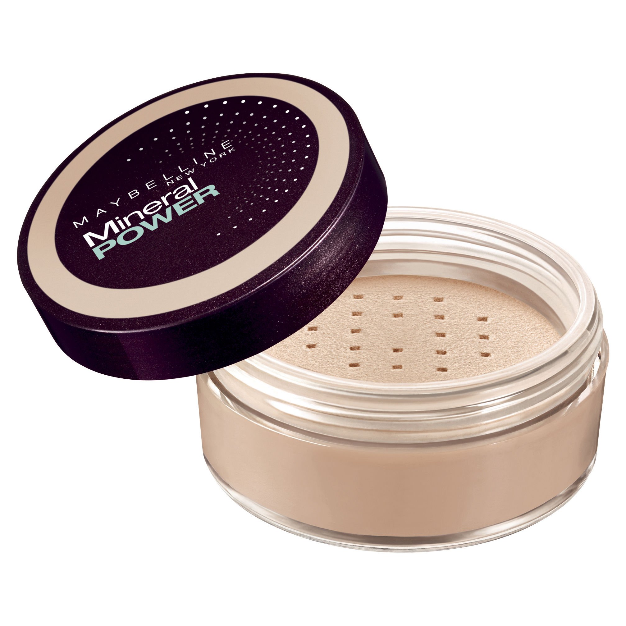 Foto 2 pulgar | Base De Maquillaje En Polvo Maybelline Mineral Power Classic Ivory - Venta Internacional.