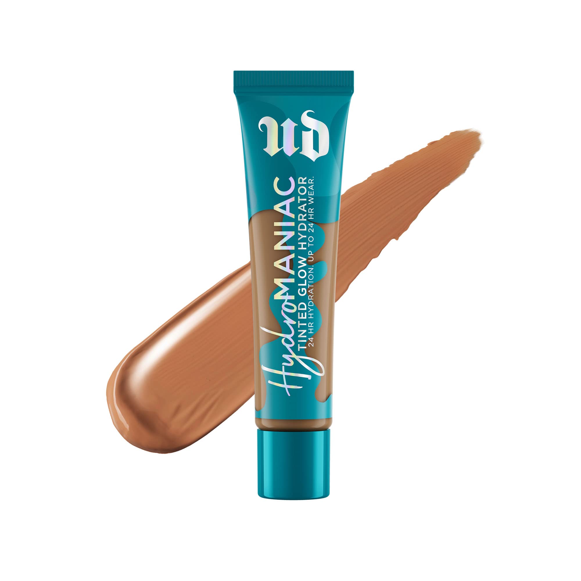 Foto 2 pulgar | Base Urban Decay Hydromaniac Dewy, 30 Ml, 55 Cm, Profundidad Media - Venta Internacional.