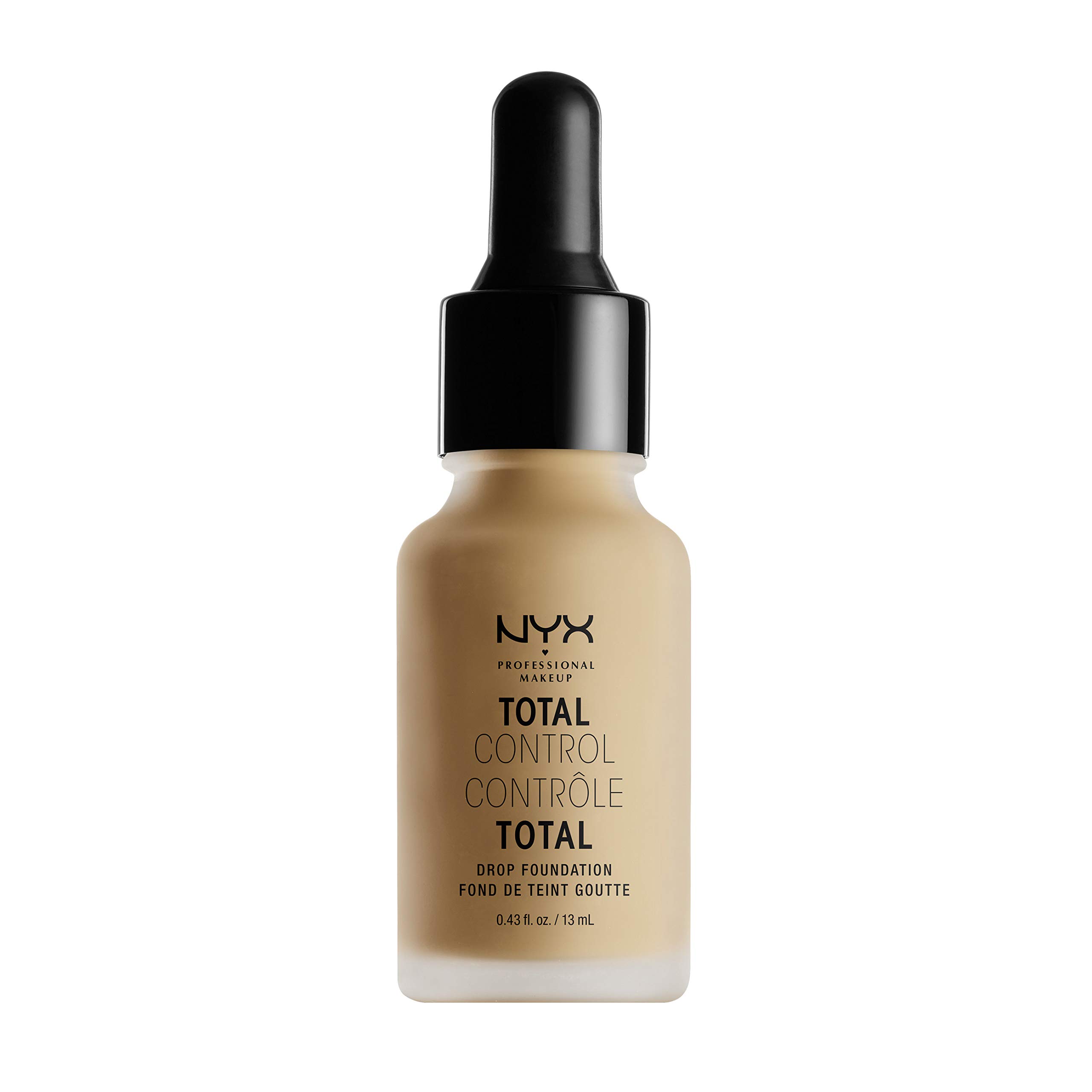 Foto 2 pulgar | Maquillaje Profesional Foundation Nyx Total Control Drop Classic Tan - Venta Internacional.