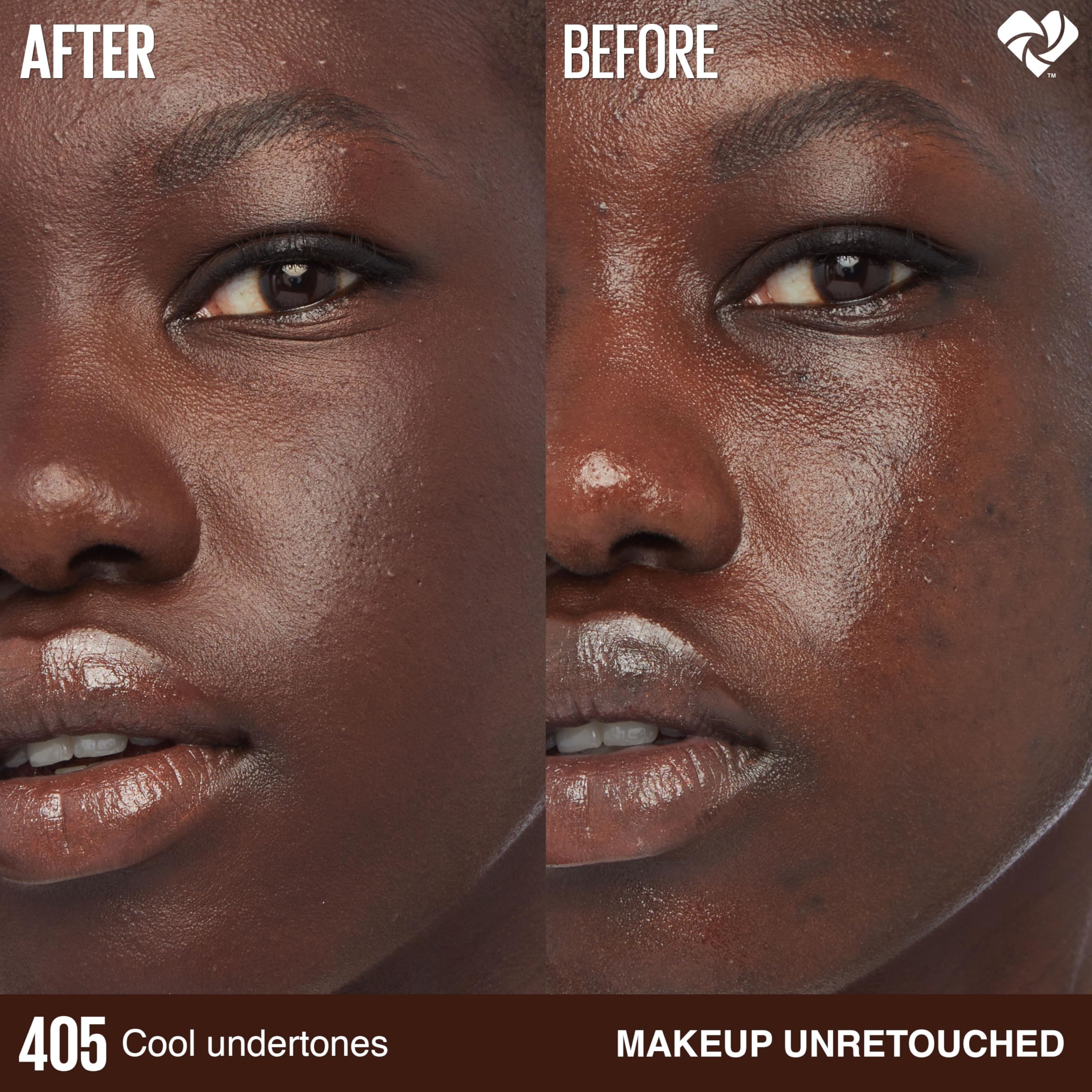 Foto 4 | Base Maybelline Super Stay Lumi-matte 405 — 30 Horas De Duración - Venta Internacional.