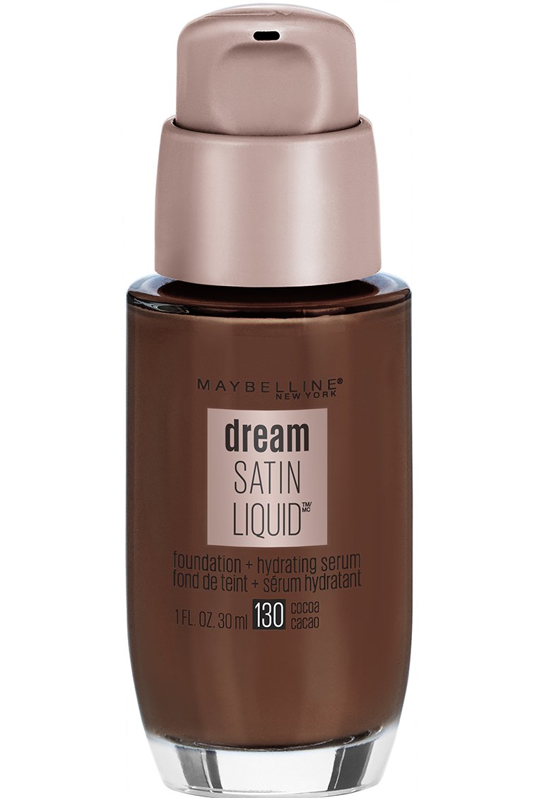 Foto 2 pulgar | Mousse Líquida De Cacao Foundation Maybelline New York Dream - Venta Internacional.