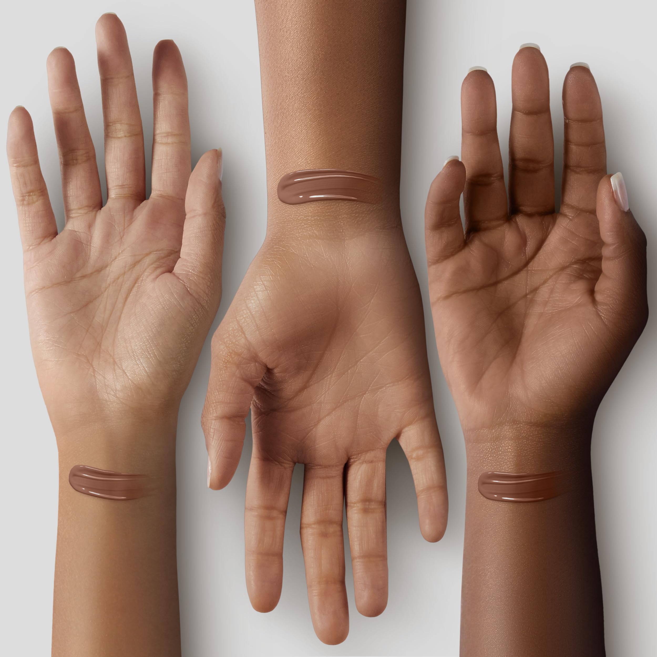 Foto 4 | Mousse Líquida De Cacao Foundation Maybelline New York Dream - Venta Internacional.