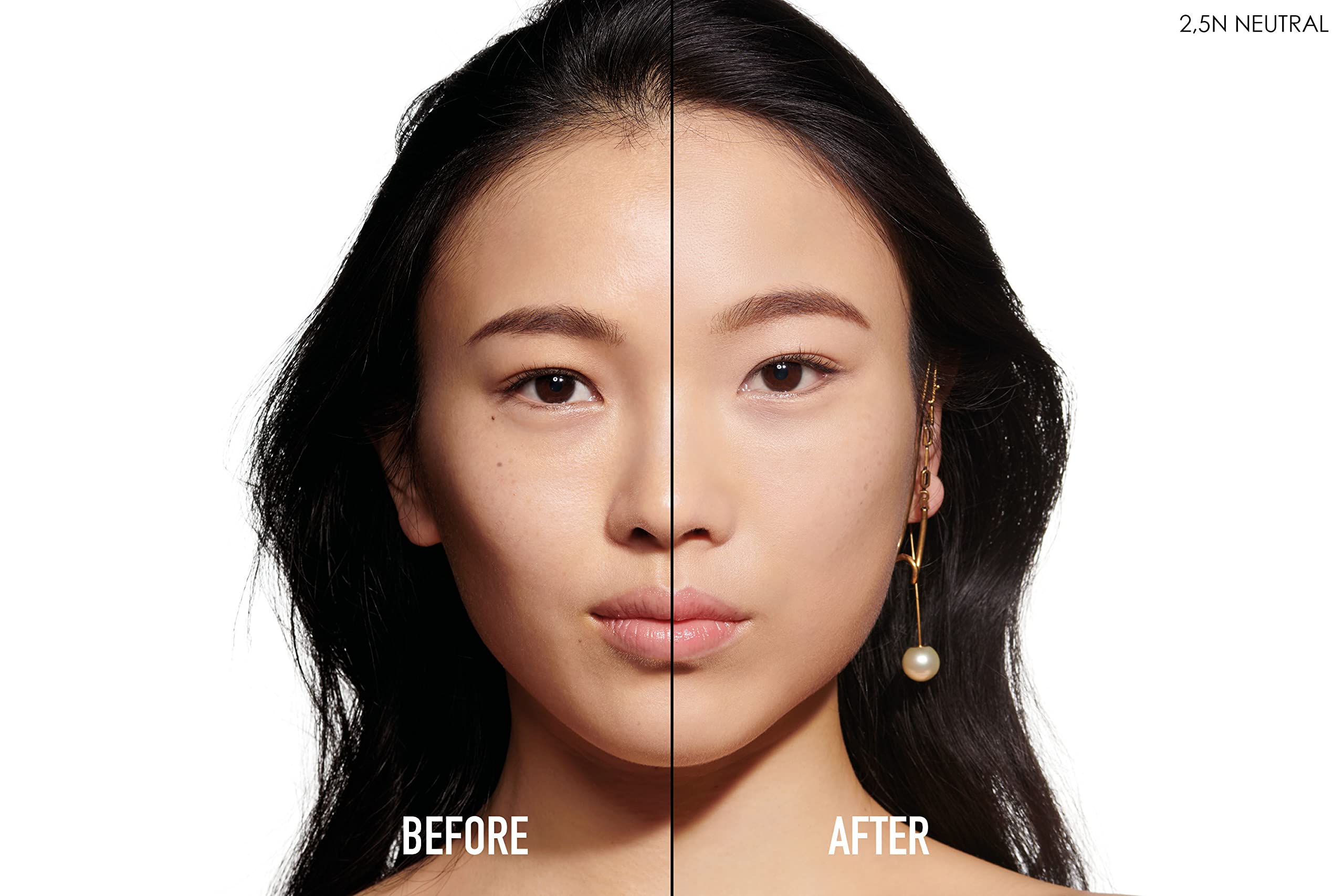 Foto 4 pulgar | Base De Maquillaje Dior Forever No Transfer 24h 2.5n 30 Ml Spf20 - Venta Internacional.