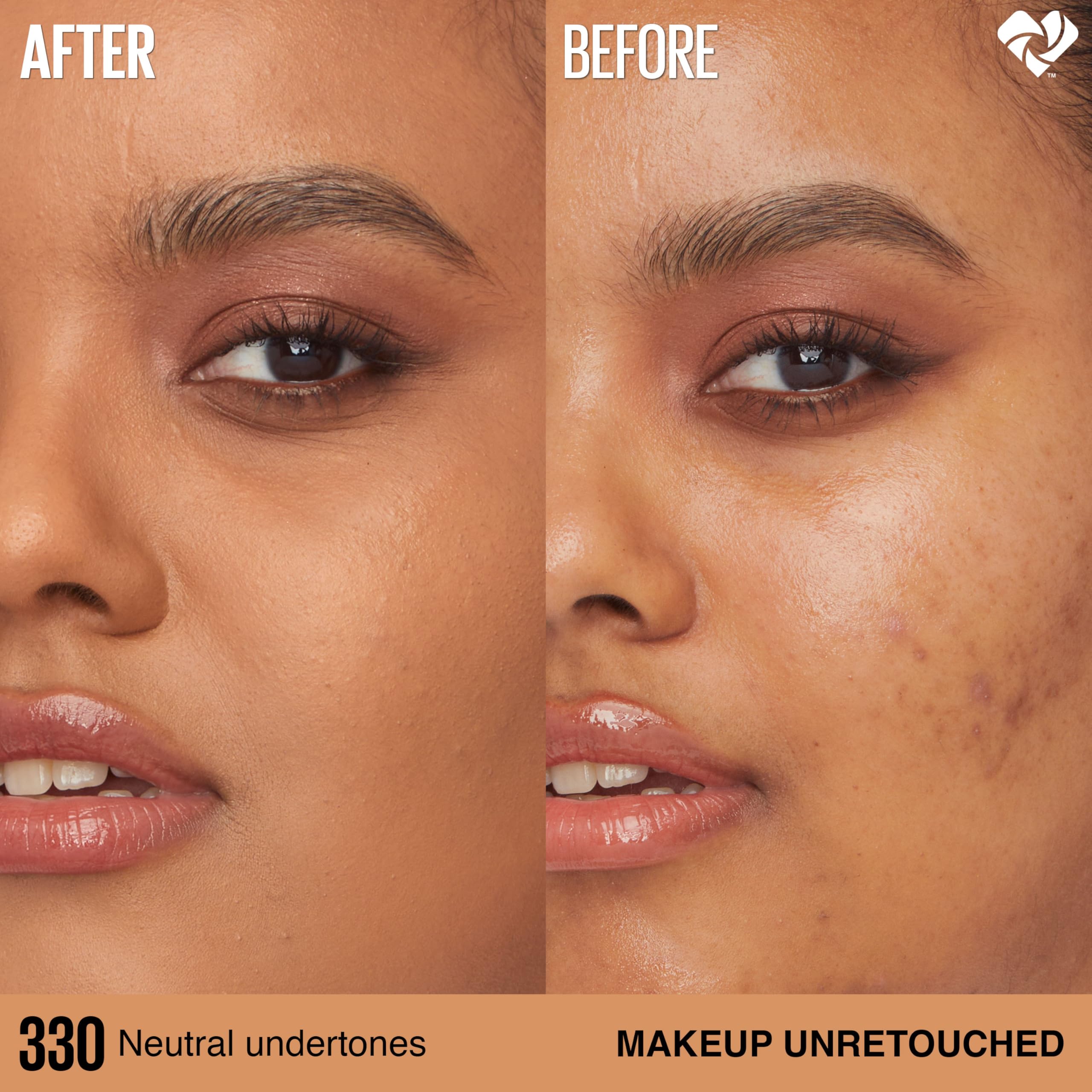 Foto 5 pulgar | Base Maybelline Super Stay Lumi-matte 330 — 30 Horas De Duración - Venta Internacional.