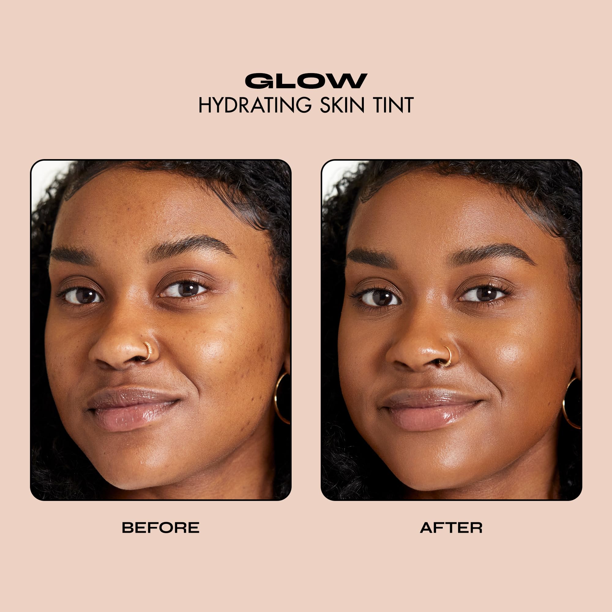 Foto 3 pulgar | Tinte Para Piel Milani Glow Hydrating Con Escualano 29% 30 Ml - Venta Internacional.