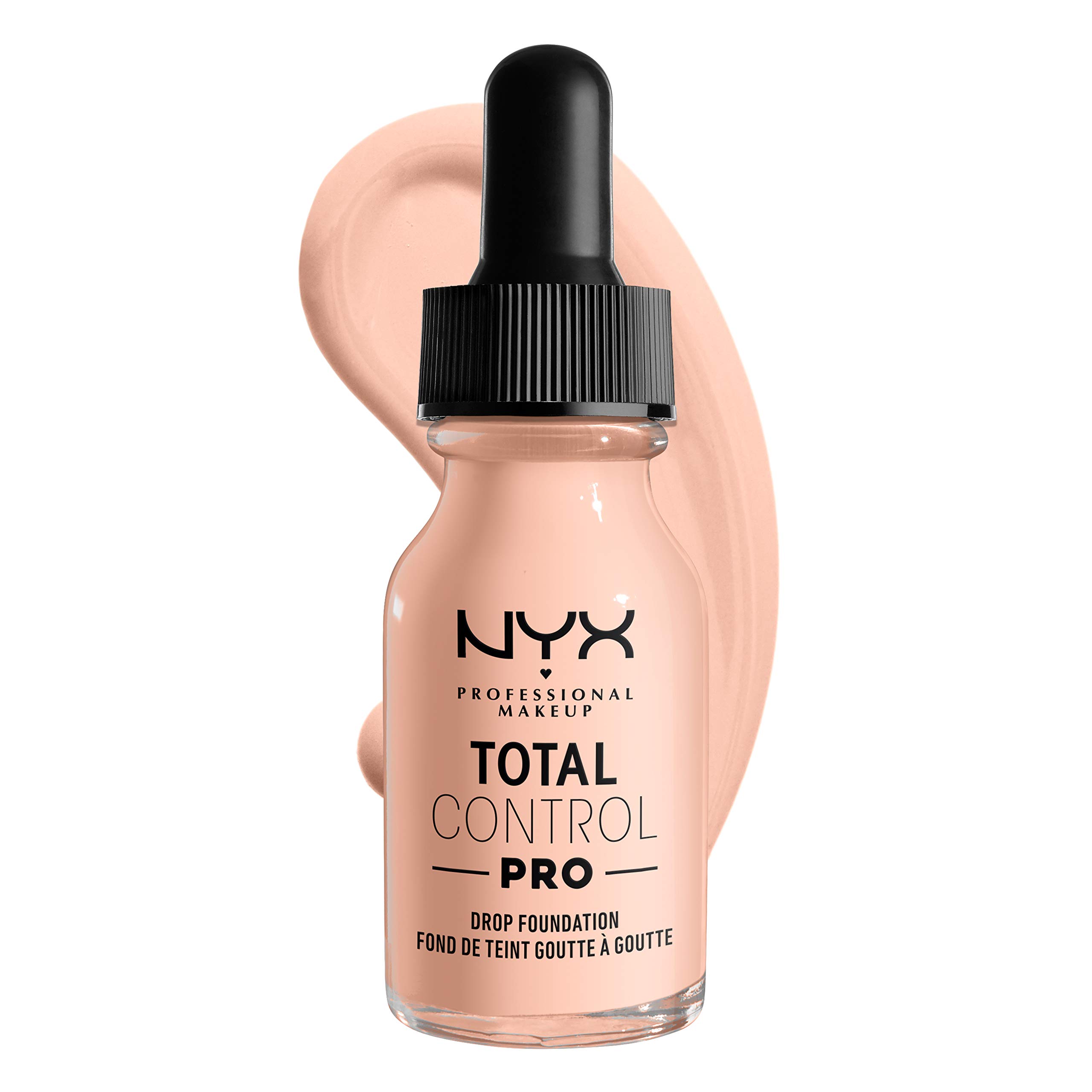Foto 1 | Maquillaje Profesional De Base Nyx Total Control Pro Drop - Venta Internacional.