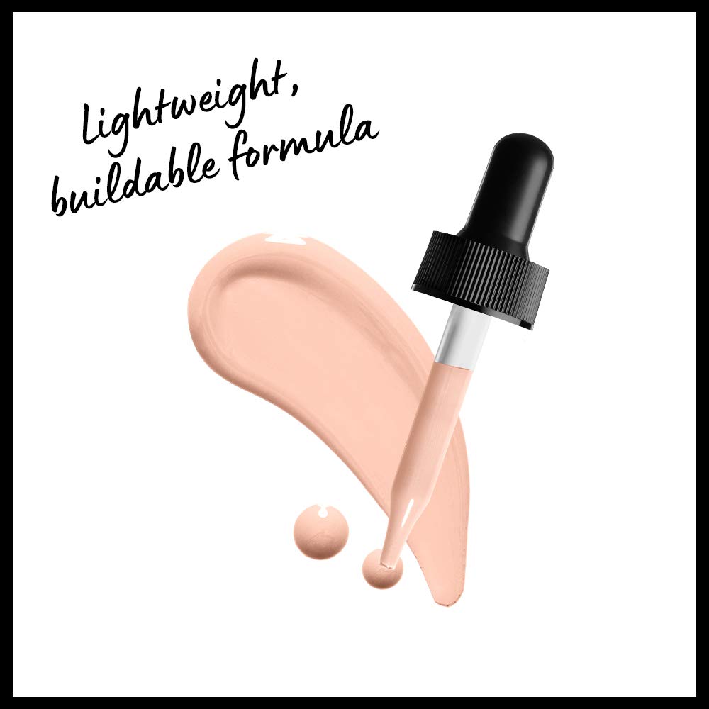 Foto 2 | Maquillaje Profesional De Base Nyx Total Control Pro Drop - Venta Internacional.