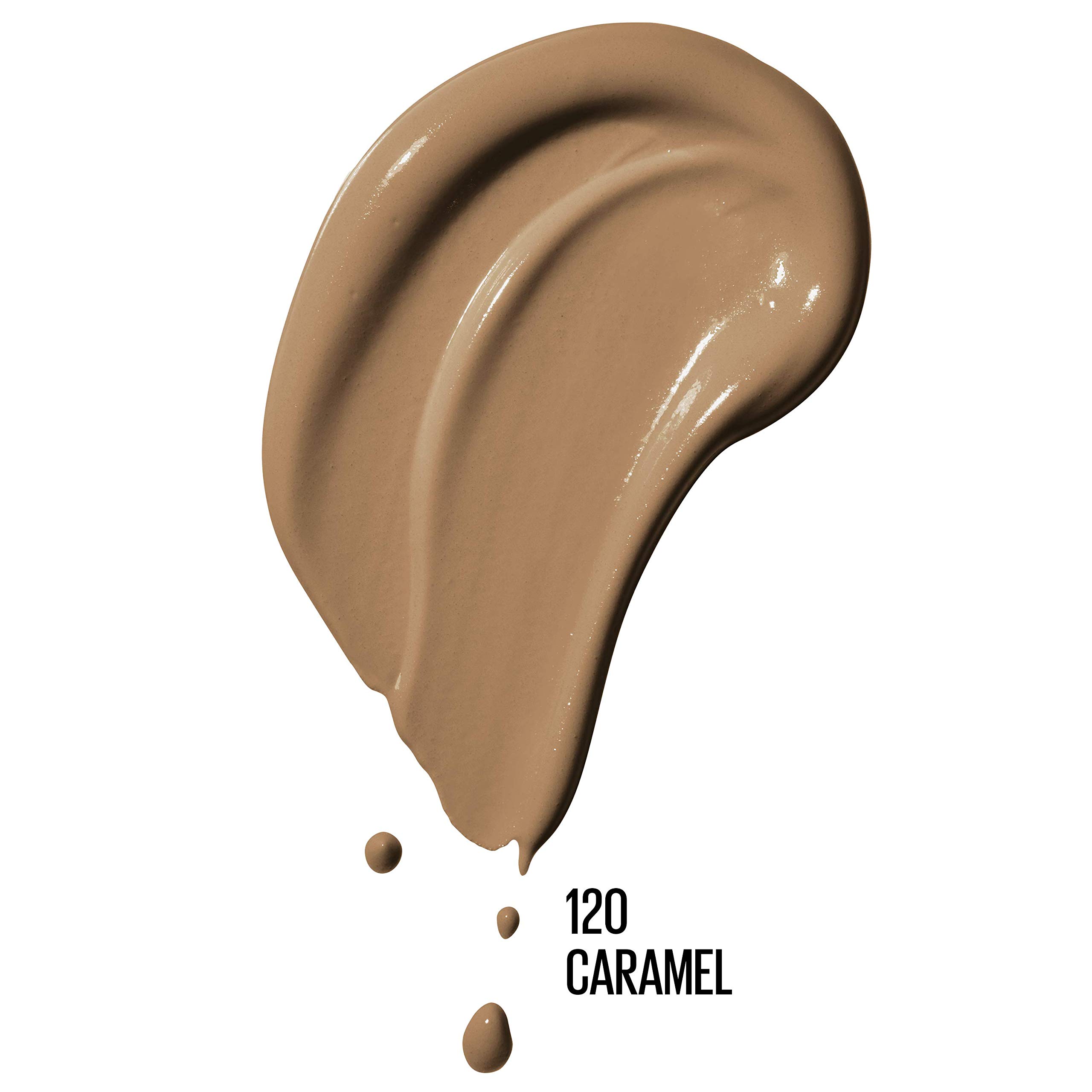 Foto 4 pulgar | Base De Maquillaje Líquida Maybelline Dream Radiant Caramel 30 Ml - Venta Internacional.
