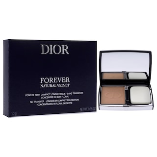 Foto 2 | Base De Maquillaje Dior Forever Natural Velvet 4n Neutral, 10 Ml - Venta Internacional.