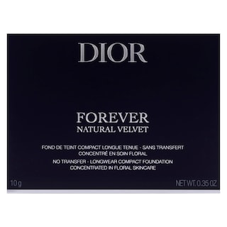 Foto 4 | Base De Maquillaje Dior Forever Natural Velvet 4n Neutral, 10 Ml - Venta Internacional.