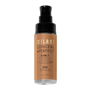 Foto 3 | Base Milani Conceal + Perfect Natural Tan 2 en 1 de 30 ml - Venta Internacional