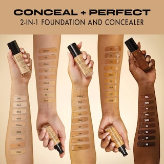 Foto 4 | Base Milani Conceal + Perfect Natural Tan 2 en 1 de 30 ml - Venta Internacional