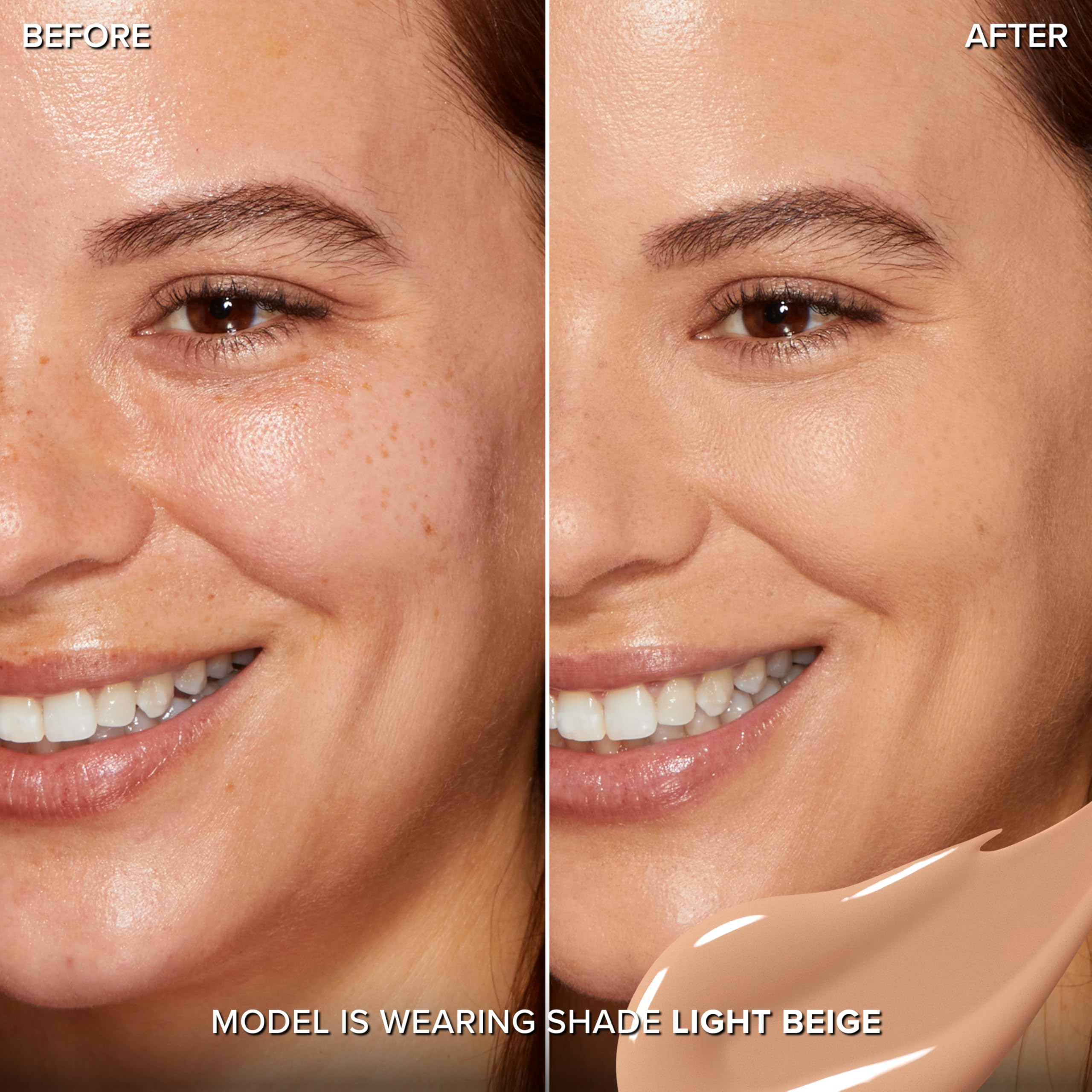 Foto 3 pulgar | Corrector Too Face Born This Way Super Coverage, Color Beige Claro - Venta Internacional.