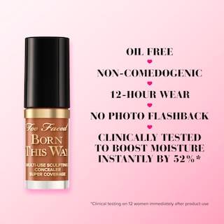 Foto 4 | Corrector Too Face Born This Way Super Coverage, Color Beige Claro - Venta Internacional.