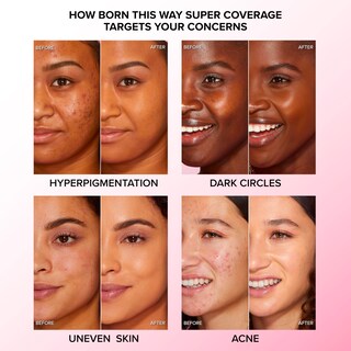 Foto 6 | Corrector Too Face Born This Way Super Coverage, Color Beige Claro - Venta Internacional.
