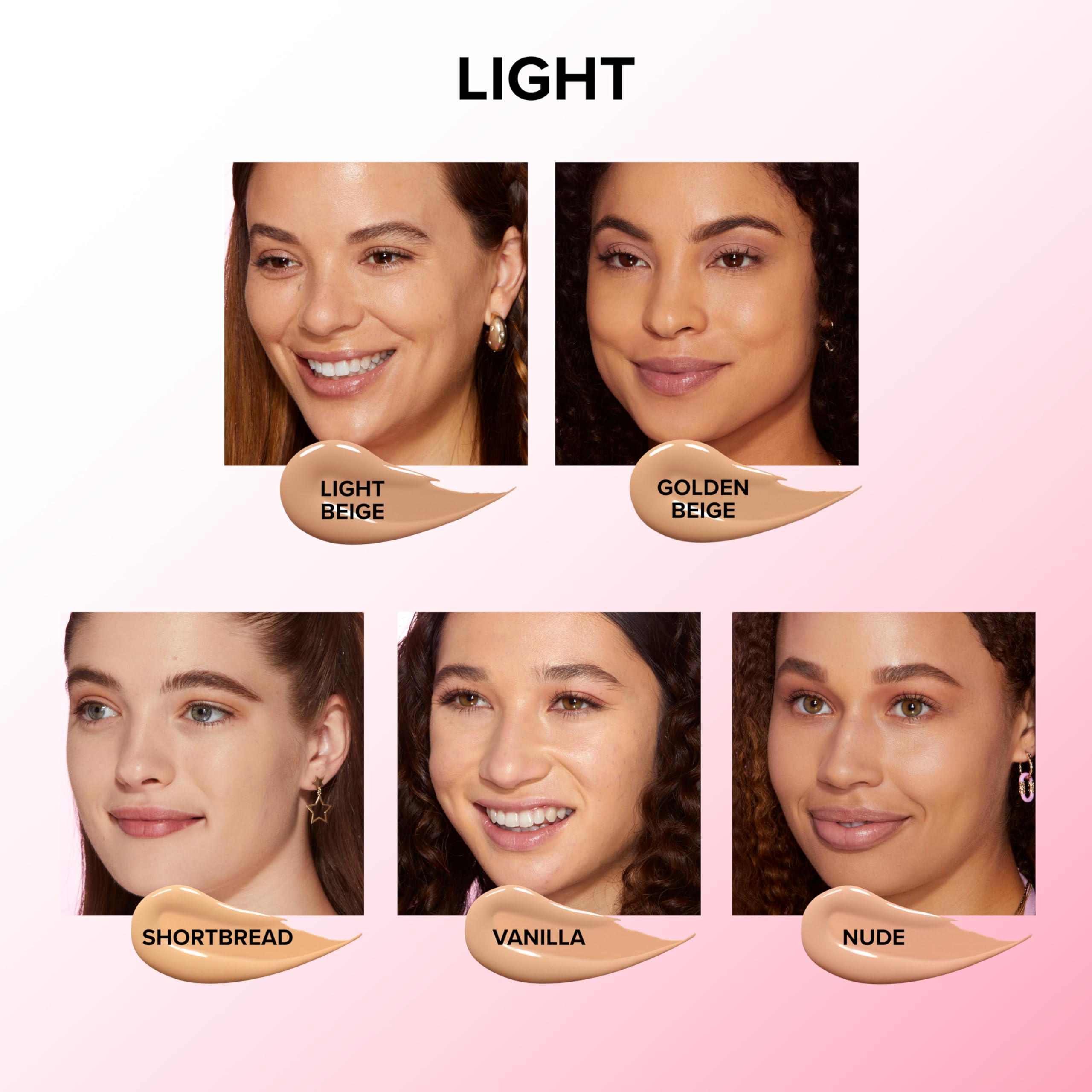 Foto 8 pulgar | Corrector Too Face Born This Way Super Coverage, Color Beige Claro - Venta Internacional.
