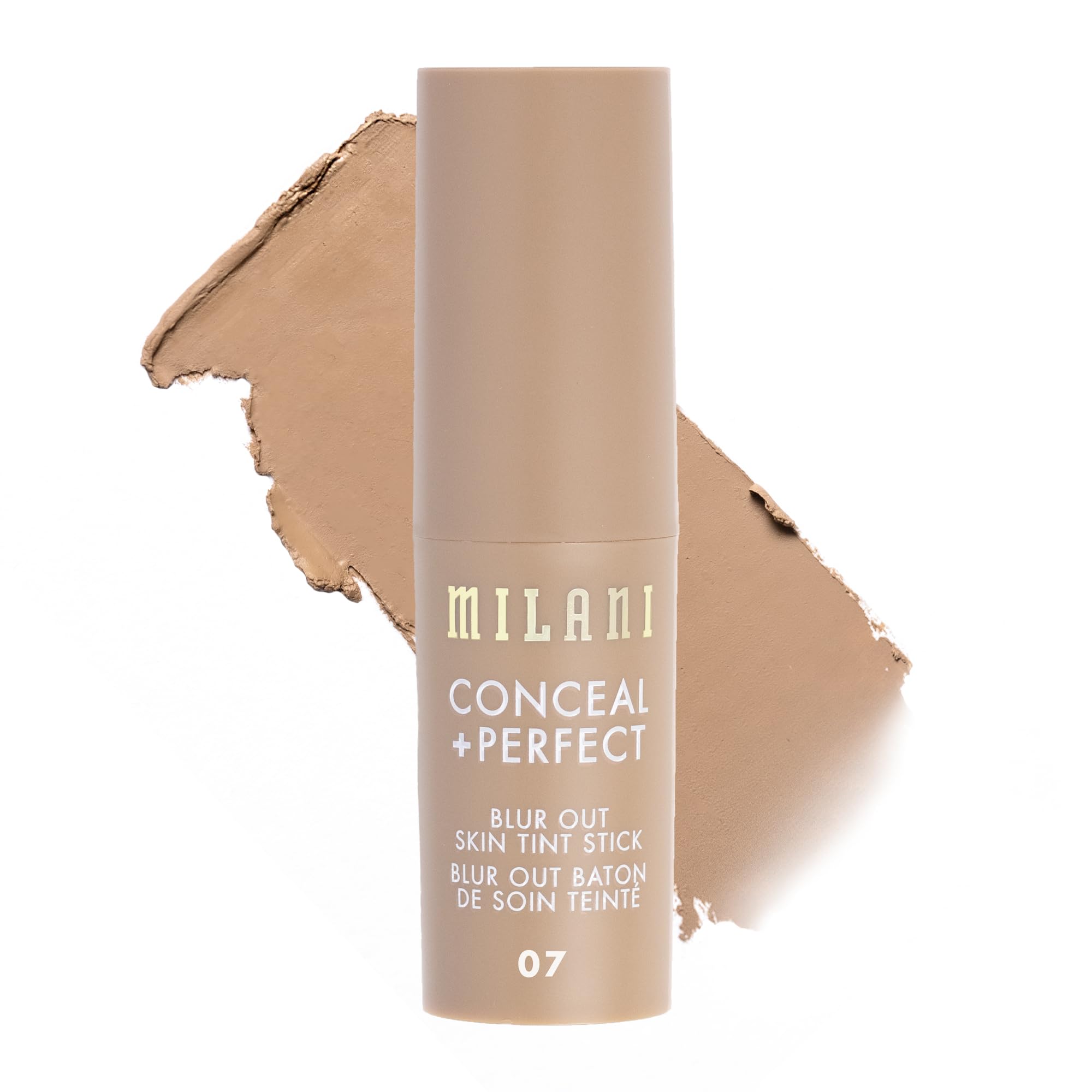 Foto 2 pulgar | Tinte Para Piel Milani Blur Out Shade 007 Con Mantequilla De Murumuru, 30 Ml - Venta Internacional.
