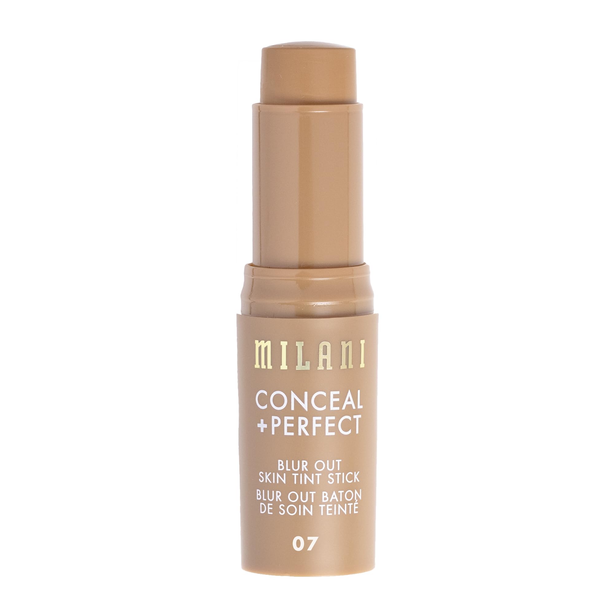 Foto 3 | Tinte Para Piel Milani Blur Out Shade 007 Con Mantequilla De Murumuru, 30 Ml - Venta Internacional.