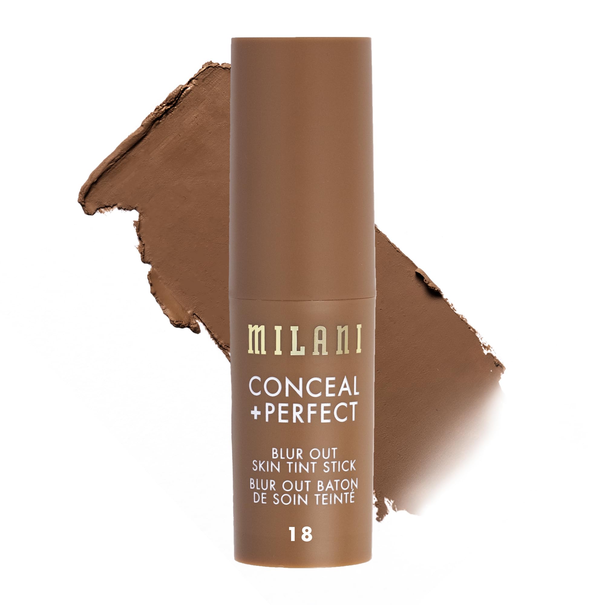 Foto 2 pulgar | Tinte Para La Piel Milani Blur Out Shade 018 Con Mantequilla De Murumuru, 30 Ml - Venta Internacional.