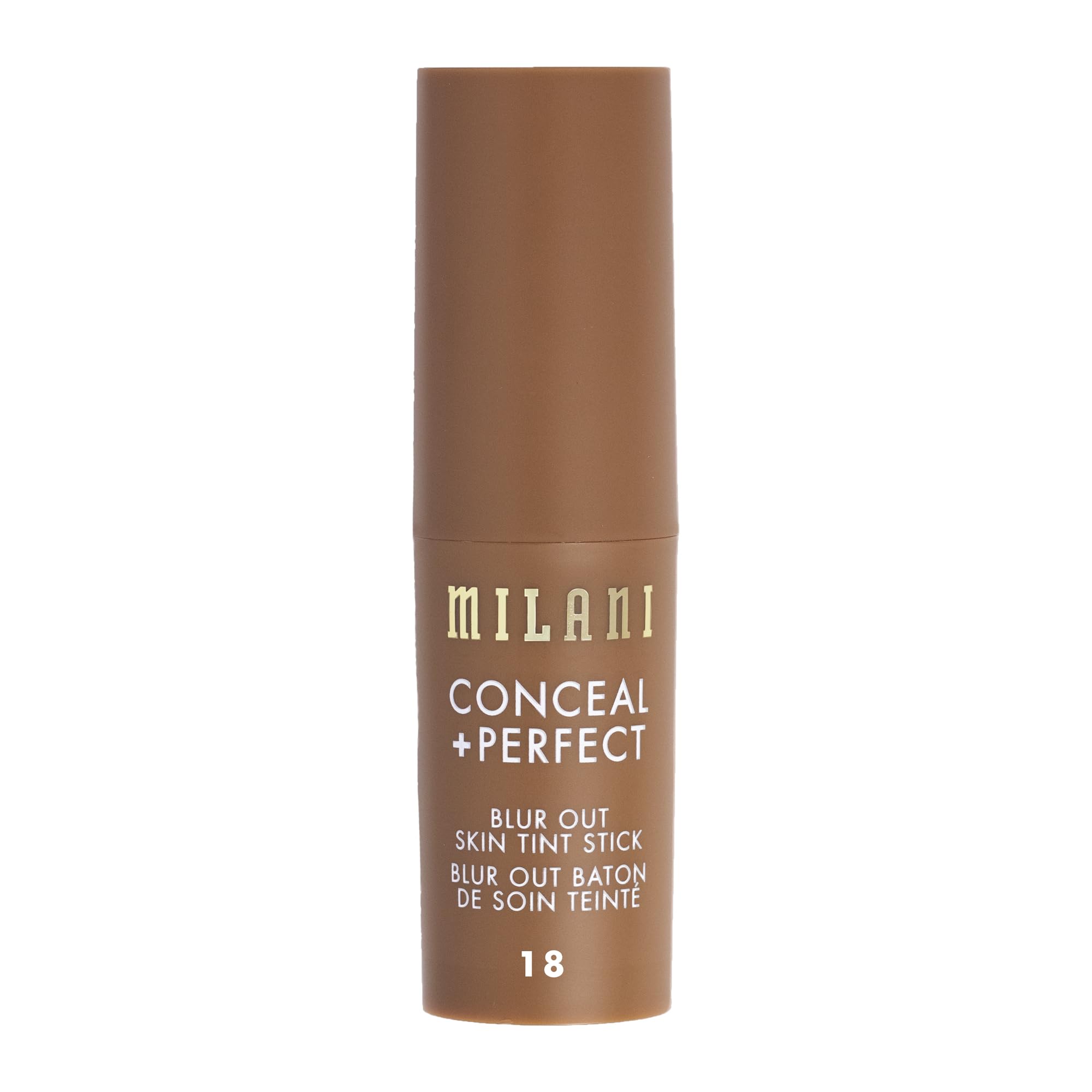 Foto 8 pulgar | Tinte Para La Piel Milani Blur Out Shade 018 Con Mantequilla De Murumuru, 30 Ml - Venta Internacional.