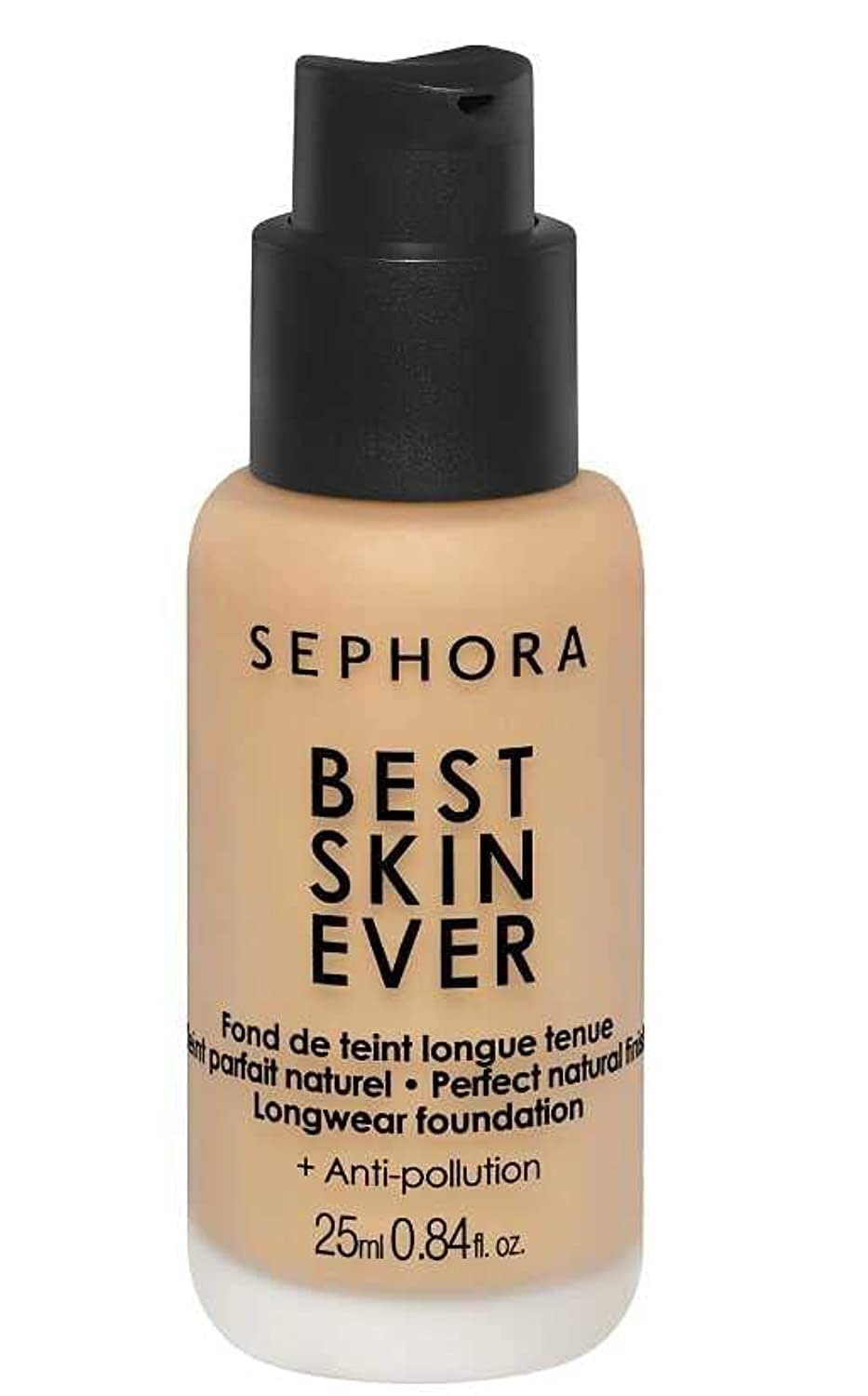 Base De Maquillaje Líquida Sephora Collection Best Skin Ever 24n - Venta Internacional.